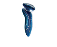 Philips SensoTouch RQ 1155/16 czarno-niebieska - 126384 - zdjęcie 2